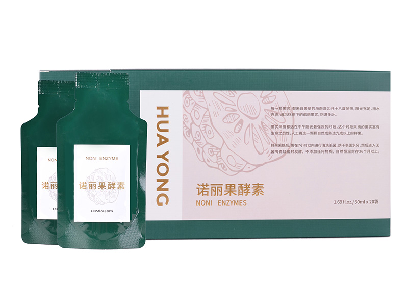 诺丽果酵素 30ml×20袋/盒