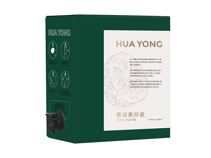 诺丽果酵素 2500ml/桶