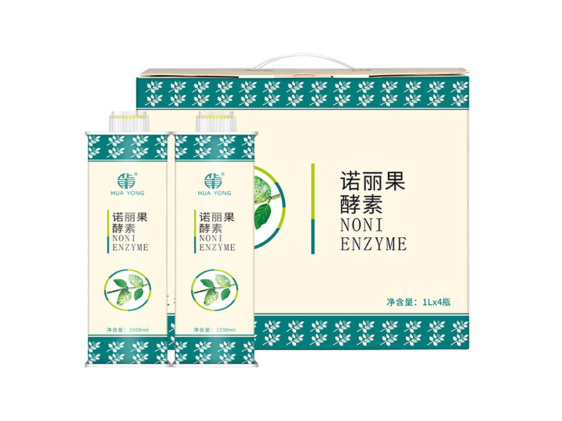 诺丽果酵素 1L×4瓶/箱
