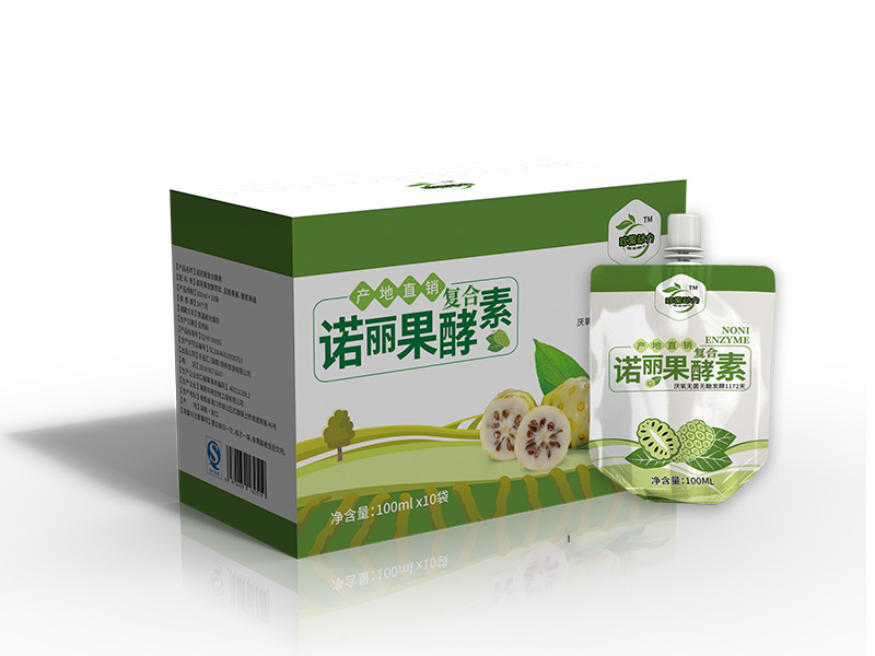 【珍果动力】诺丽果复合酵素