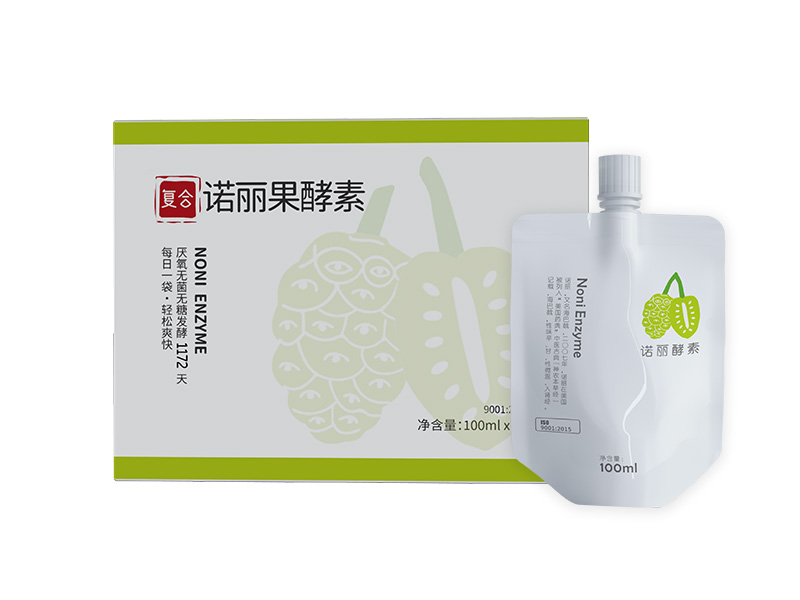 【晓田农业】诺丽果复合酵素 100ml×7支