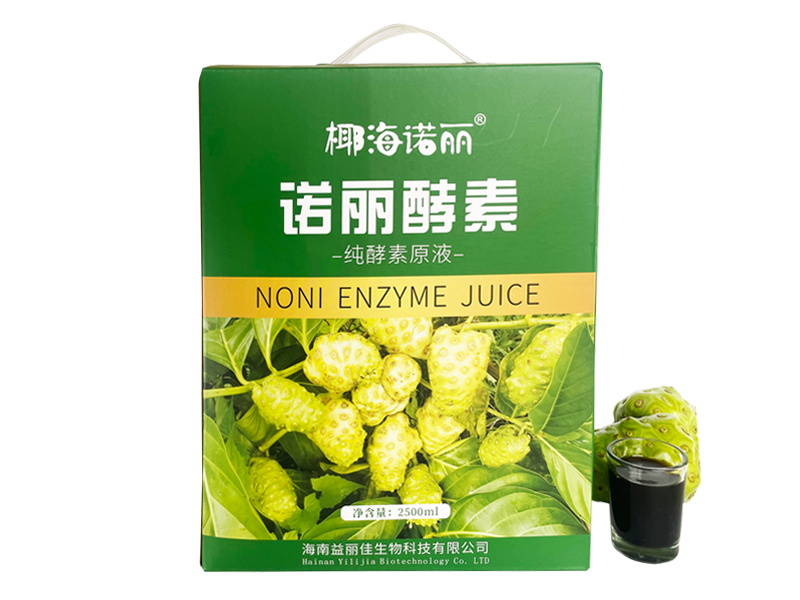 【椰海诺丽】诺丽酵素原液 2.5L/盒