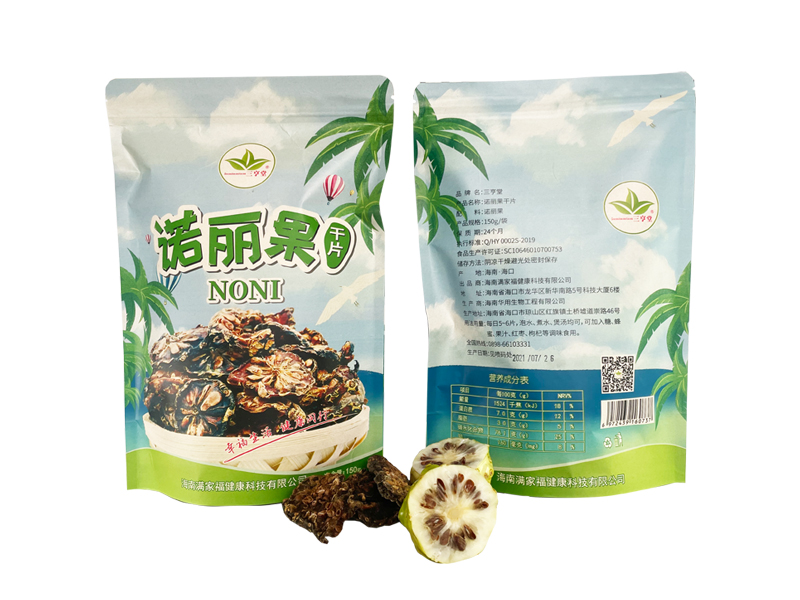 【三享堂】诺丽果干片 150g/包