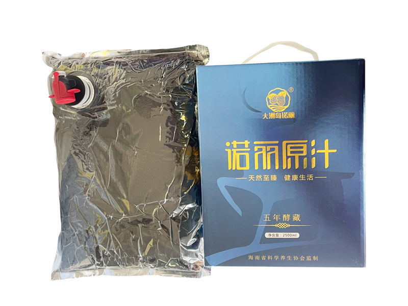 【大洲岛诺丽】诺丽果酵素原液 2.5L/袋
