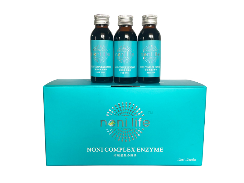【诺丽谷】诺丽果复合酵素 1000ml（100ml×10瓶）