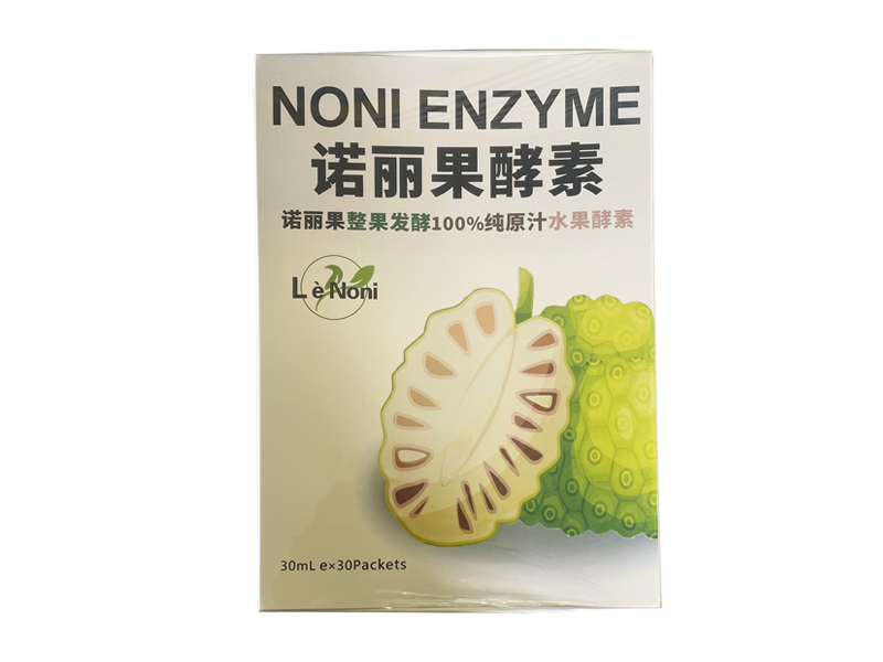 【乐诺】诺丽果酵素 900ml（30ml×30袋）