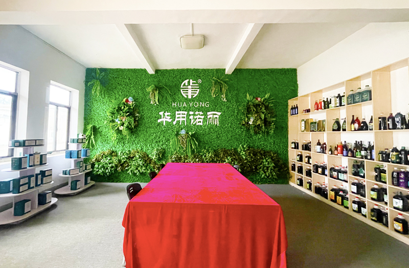 营销接待区