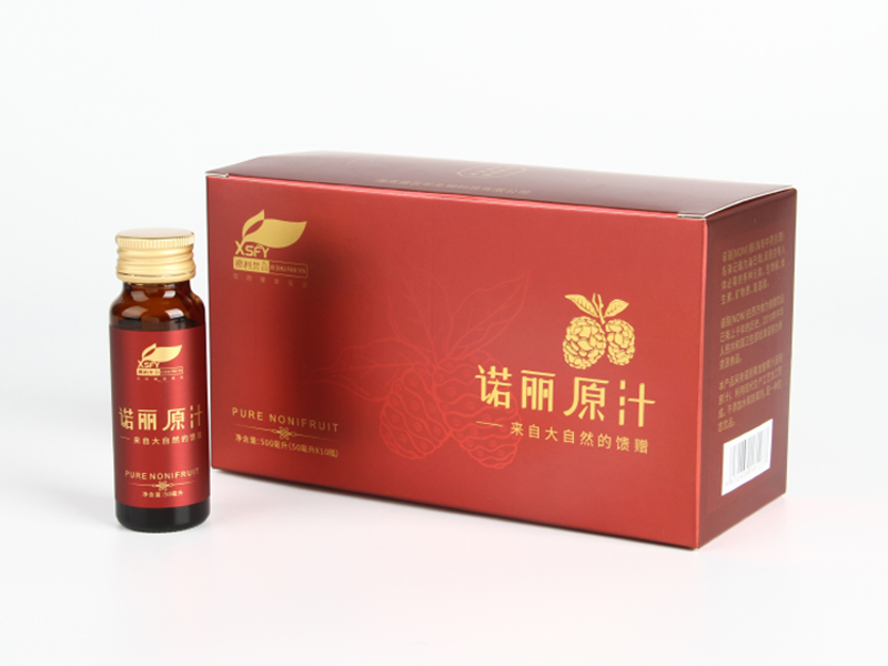 【檄树梵音】诺丽果酵素原液 500ml（50ml×10支）