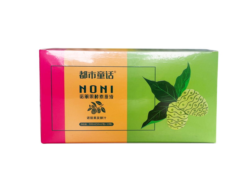 【都市童话】诺丽果酵素原液500ml（50ml×10瓶）