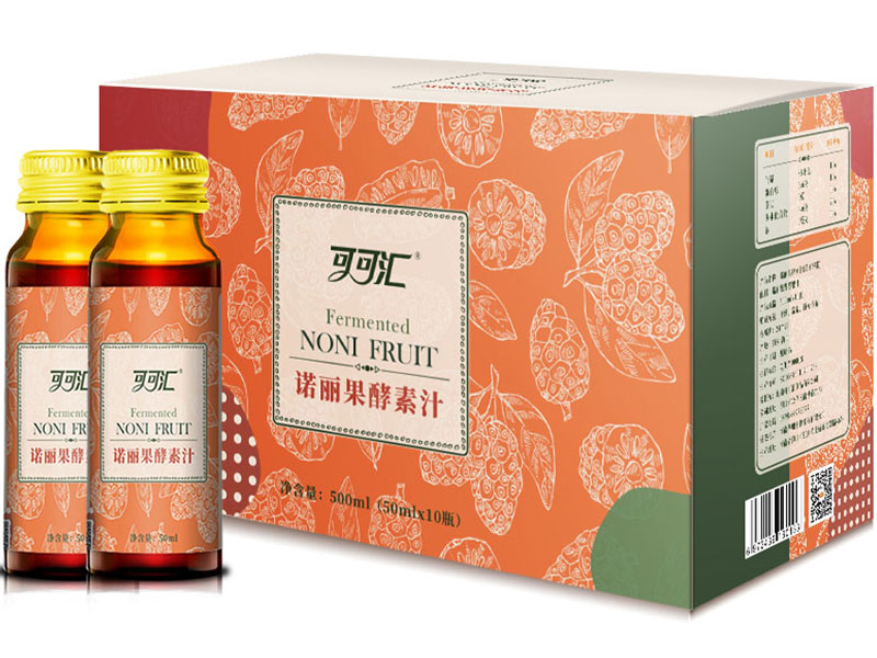 海南华用生物工程有限公司诺丽果酵素果汁合作伙伴可可汇