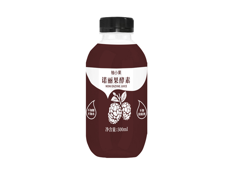 【柚小果】诺丽果酵素 500ml/瓶