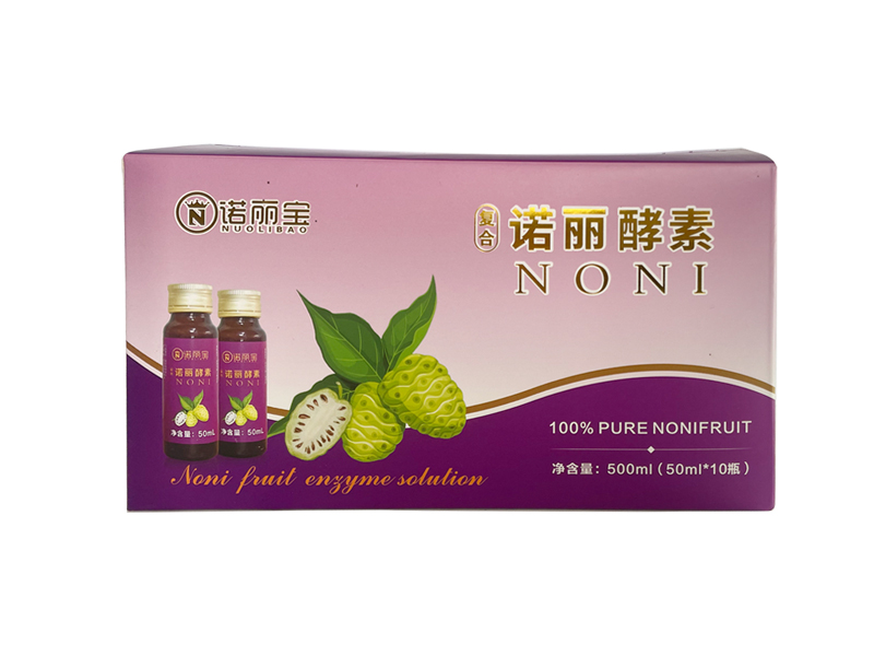【诺丽宝】诺丽复合酵素 500ml（50ml×10支）