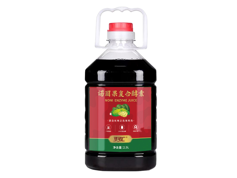 【可可汇】诺丽果复合酵素2.5l