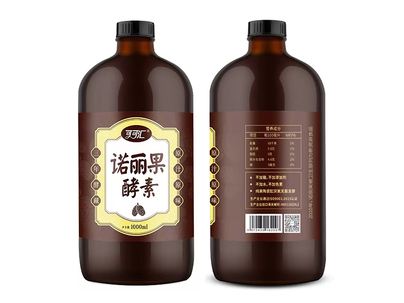 【可可汇】诺丽果酵素原液1000ml