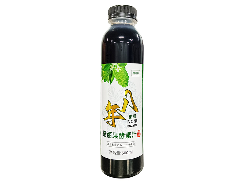 【柏诺耶】诺丽果酵素原液500ml