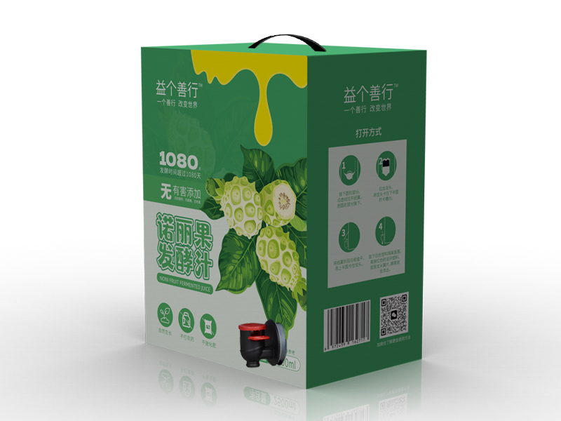 【益个善行】诺丽果酵素原液2500ml