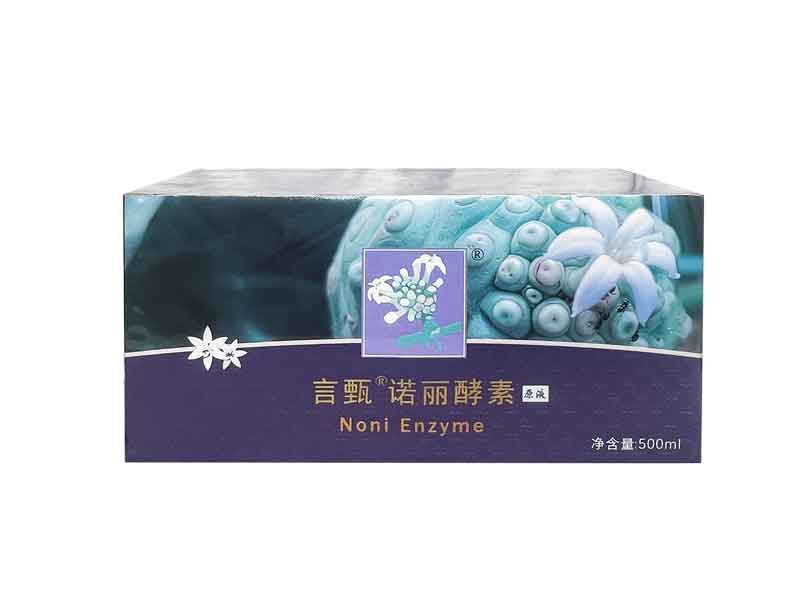 【言甄】诺丽果酵素原液500ml（50ml×10瓶）
