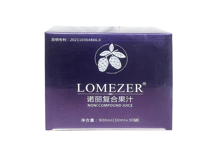 【乐美滋】诺丽果复合酵素900ml（30ml×30袋）