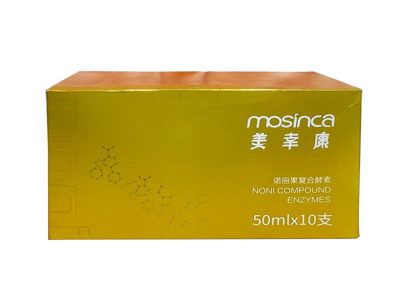 【美幸康】诺丽果复合酵素500ml（50ml×10瓶）