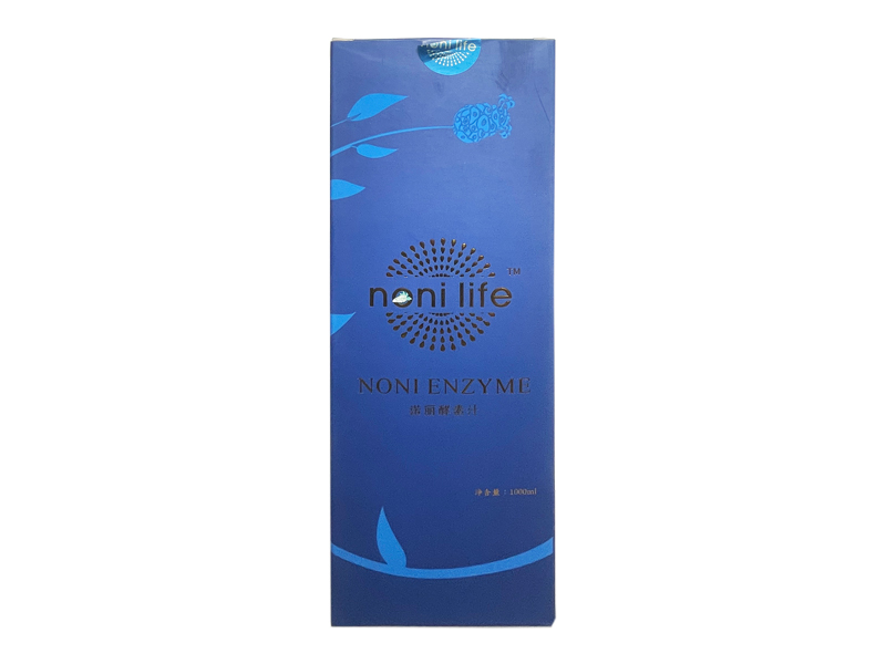 【诺丽谷】诺丽果酵素 1000ml