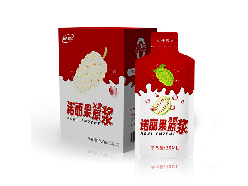 【王小田】诺丽果酵素原液300ml（30ml×10袋）