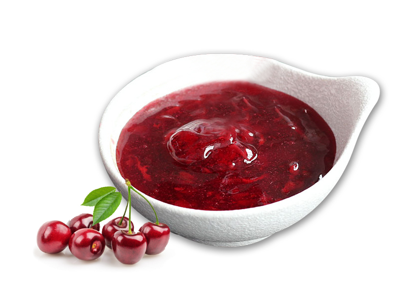 冷冻浓缩樱桃酱