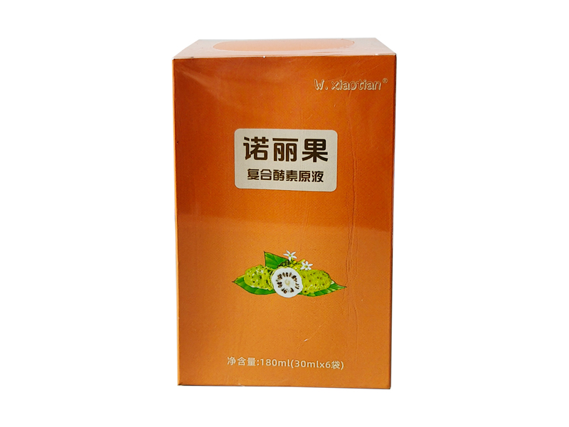 【王小田】诺丽果酵素原液180ml（30ml×6袋）
