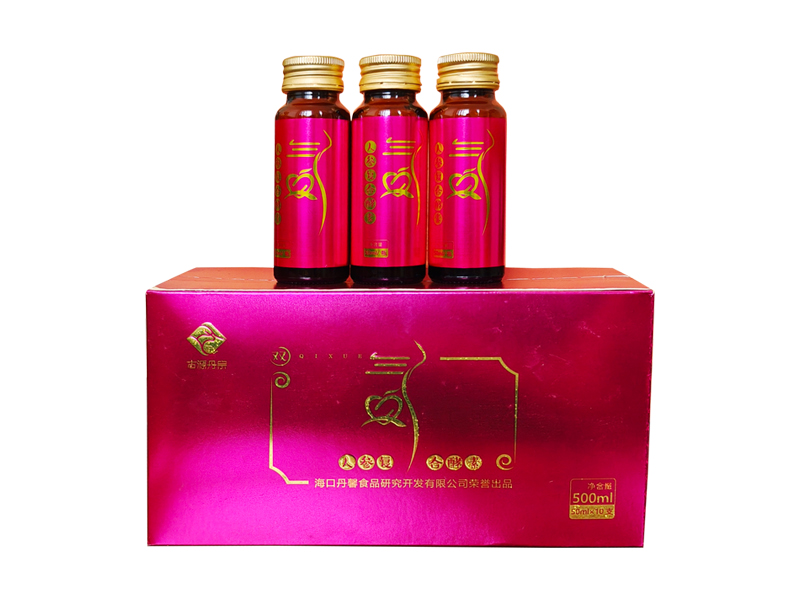 【吉源丹宗】人参复合酵素500ml（50ml×10瓶）