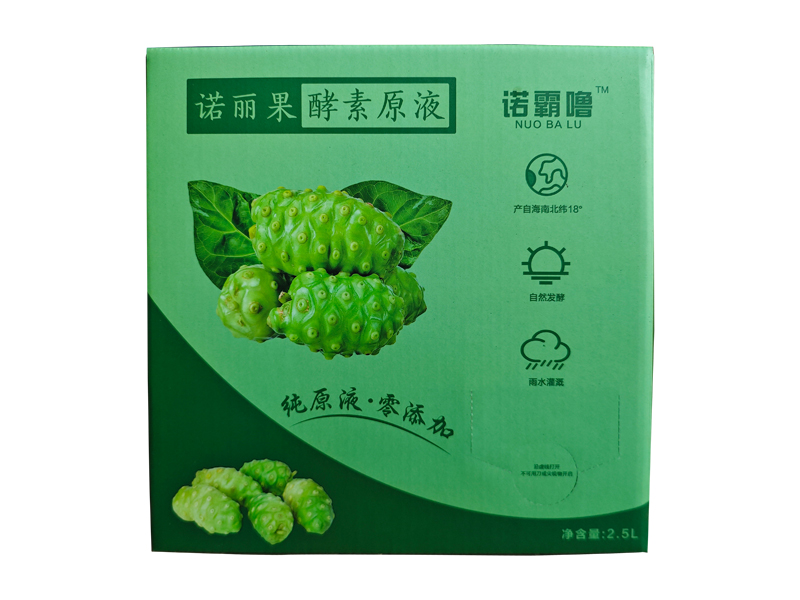 【诺霸噜】诺丽果酵素原液2.5L