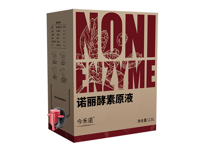 【今禾诺】诺丽果酵素原液2.5L/箱