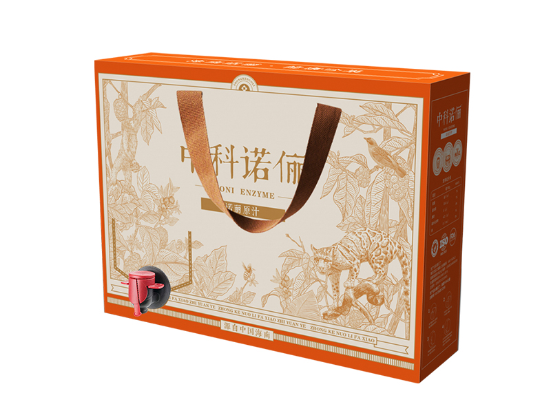 【中科诺俪】诺丽果复合酵素2.5L/箱