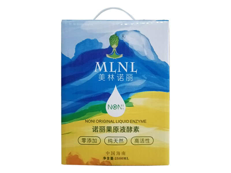 【美林诺丽】诺丽果酵素原液2500mL