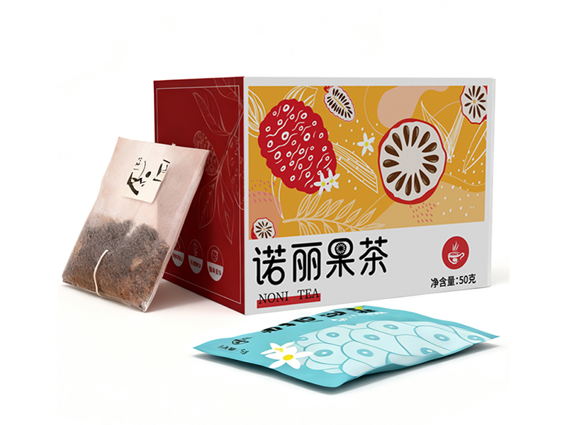 【二尺田园】诺丽果袋泡茶50g（5g×10袋）