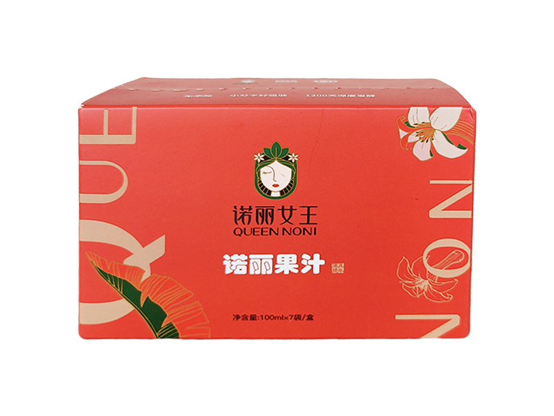【诺丽女王】诺丽果酵素原液 700mL（100mL×7袋）