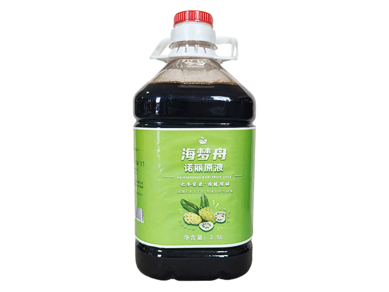 【海梦舟】诺丽果酵素原液 2.5L