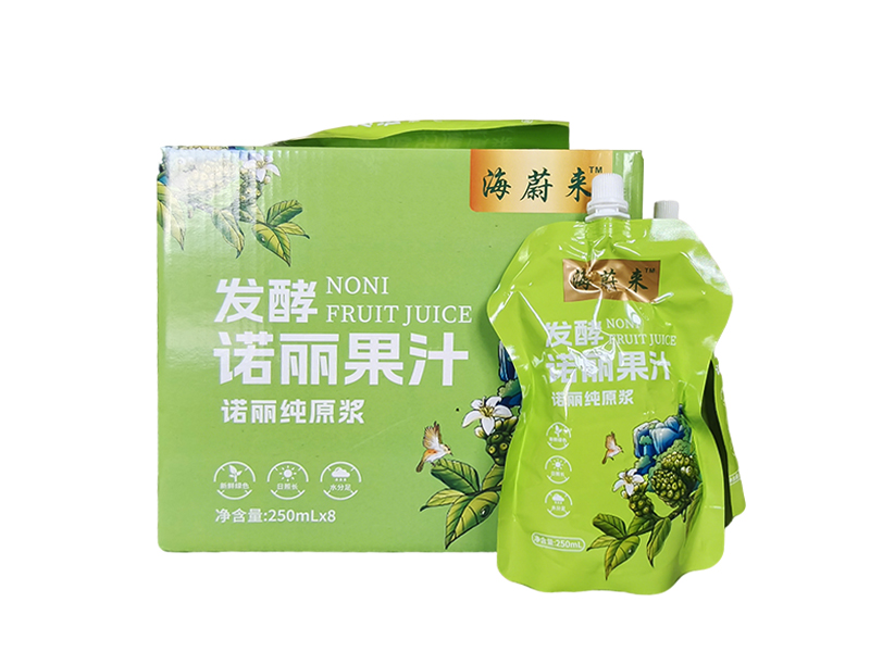 【海蔚来】诺丽果酵素原液 2000mL（250mL×8袋）