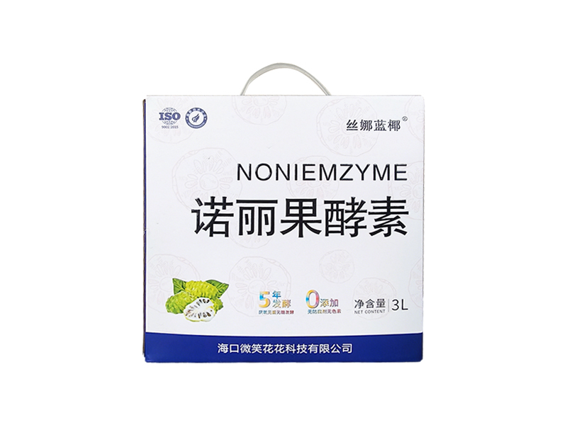 【丝娜蓝椰】诺丽果酵素原液 3L